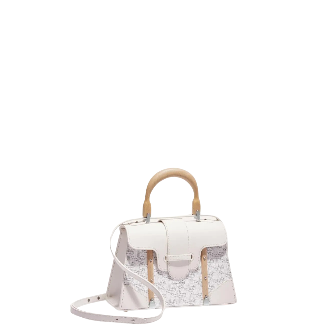Goyard Saïgon Structuré Mini Bag