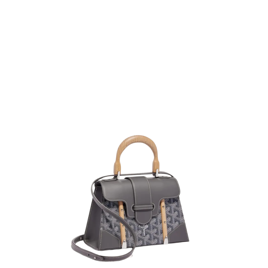 Goyard Saïgon Structuré Mini Bag