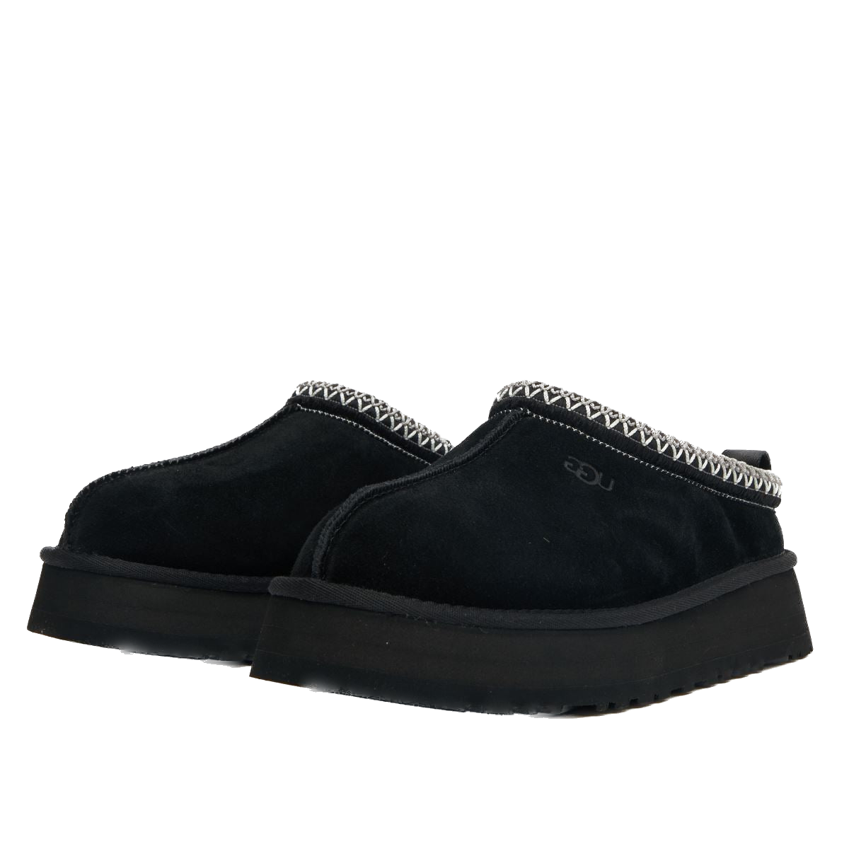 UGG Tazz Slipper 'Black' (W)