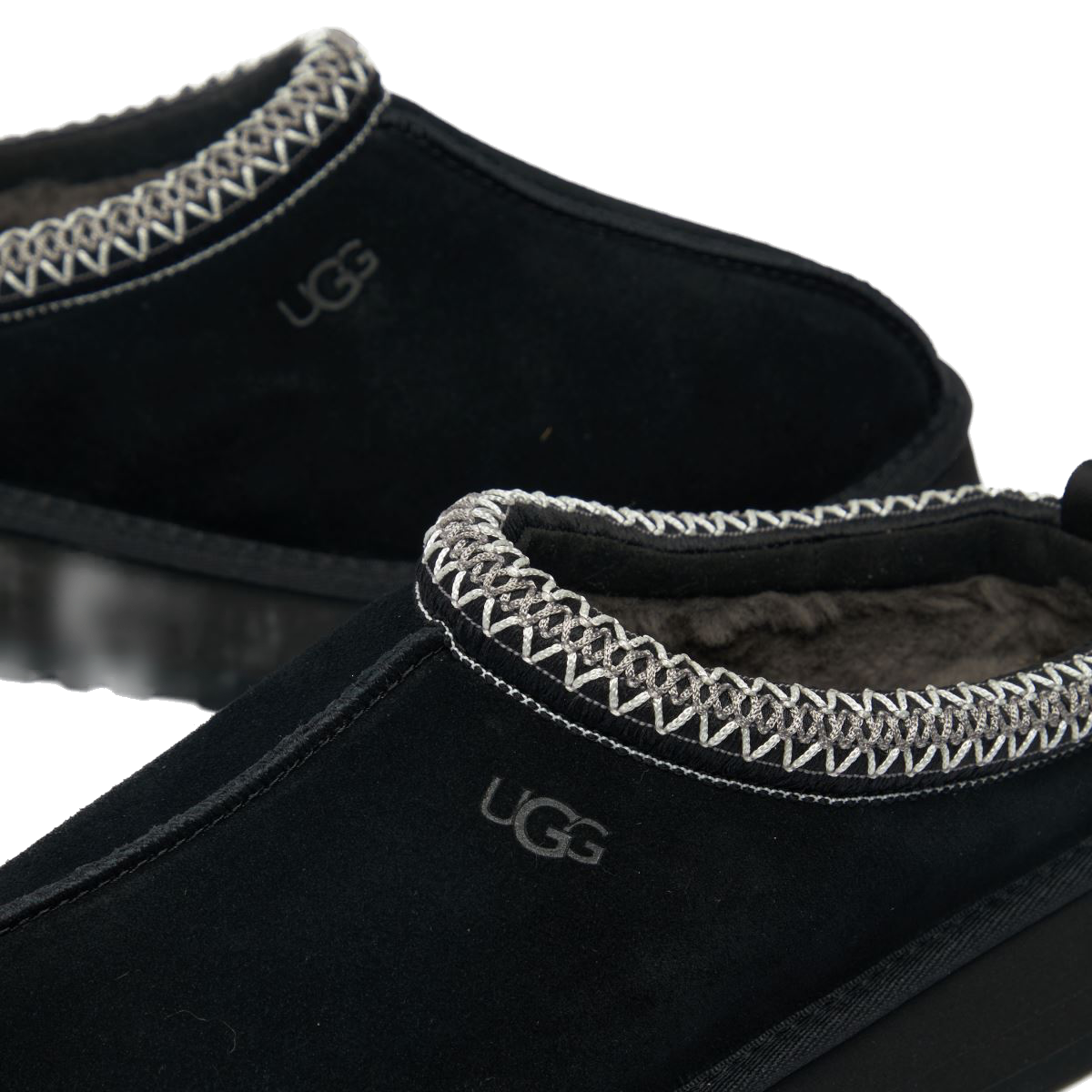 UGG Tazz Slipper 'Black' (W)