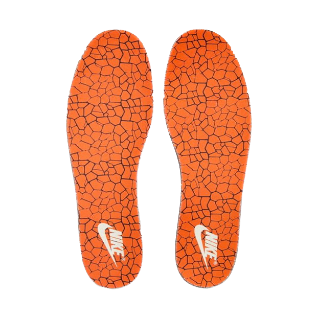 Nike Dunk Low 'Total Orange' (W)