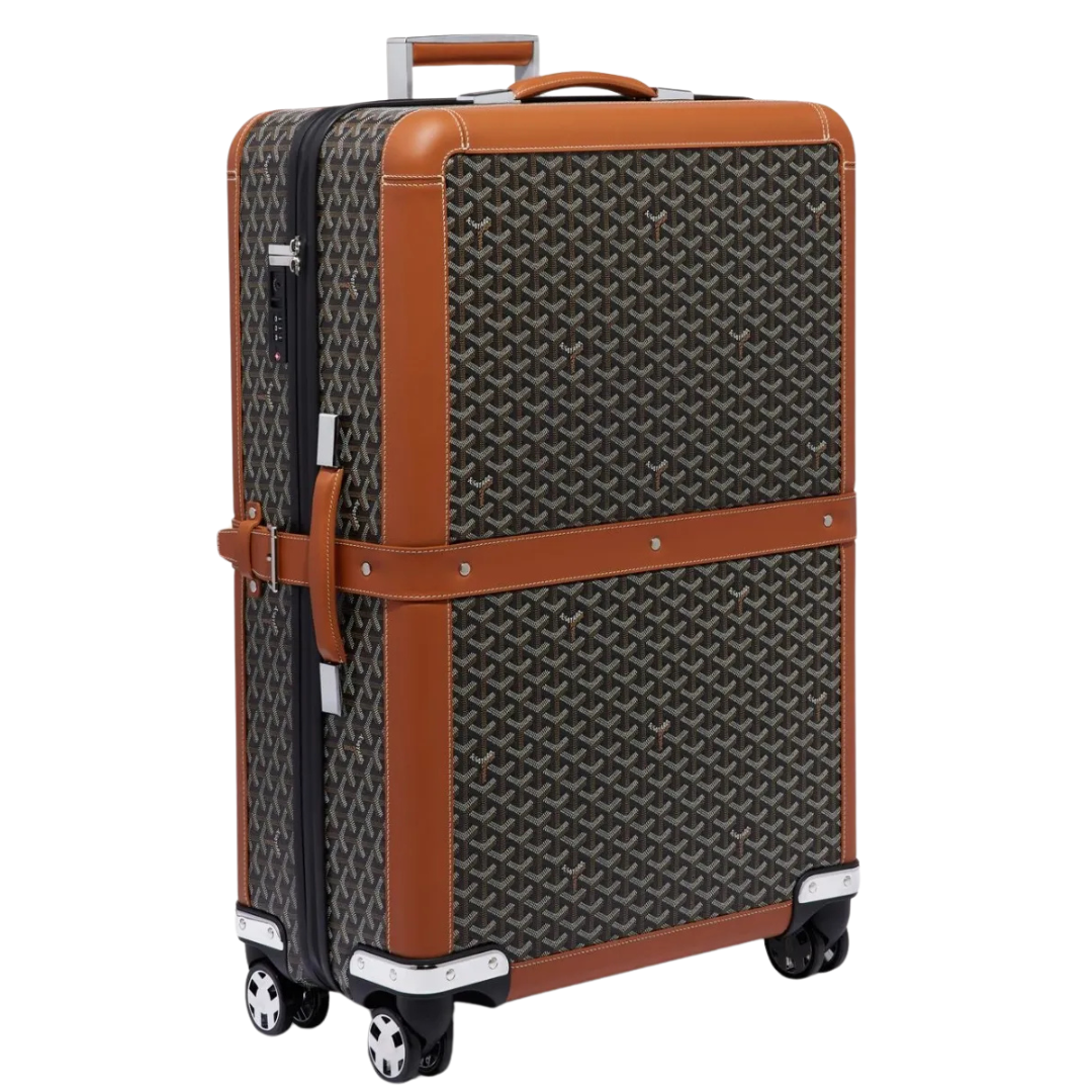 Goyard Satolas GM Rolling Suitcase