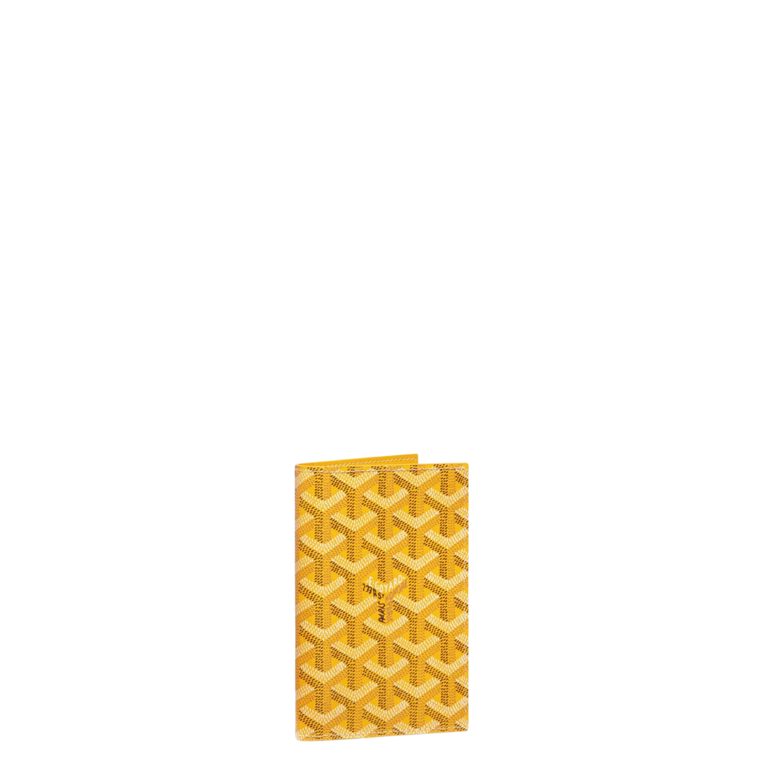 Goyard Grenelle Passport Cover