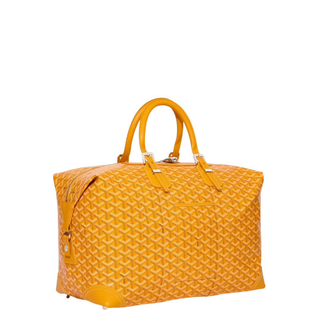 Goyard Bowling 45 Bag