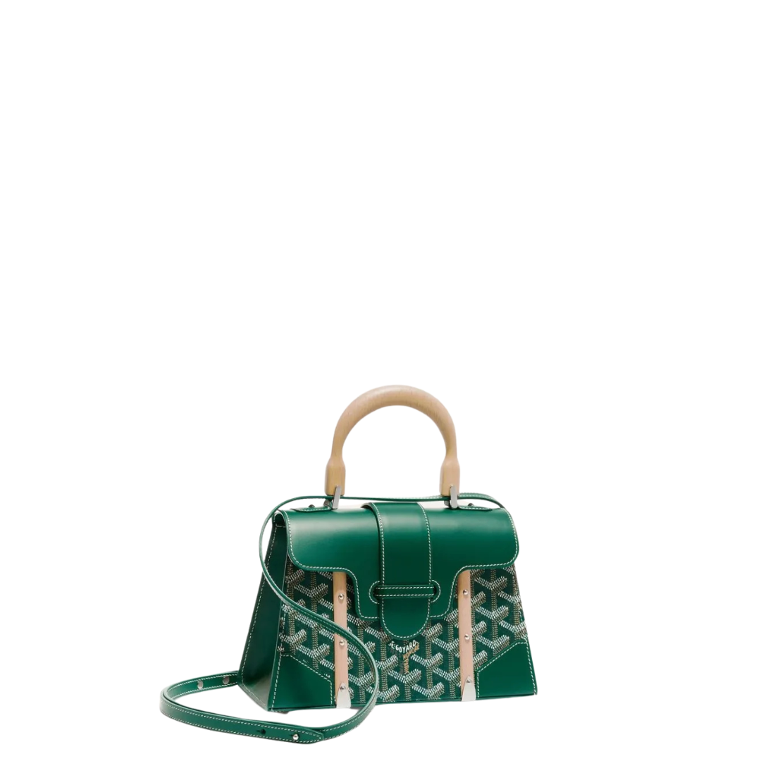 Goyard Saïgon Structuré Mini Bag