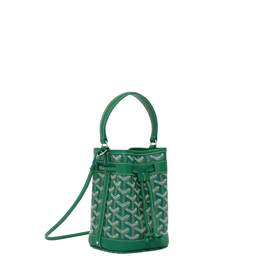 Goyard Petit Flot Mini Bucket Bag