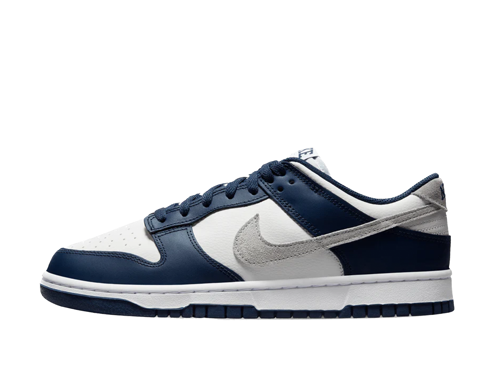 Not On The Shelf - Nike Dunk Low 'Midnight Navy Smoke Grey'
