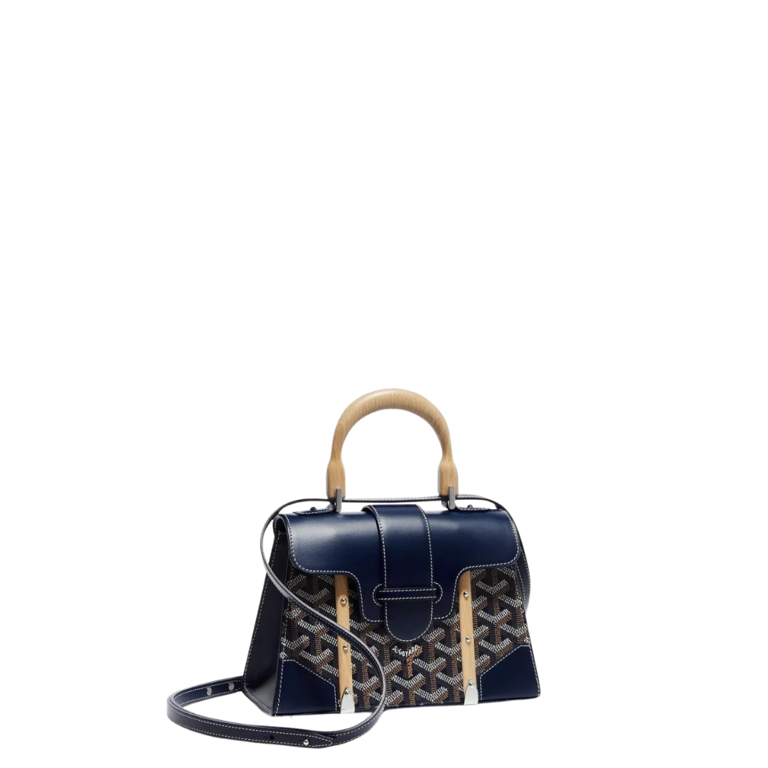 Goyard Saïgon Structuré Mini Bag