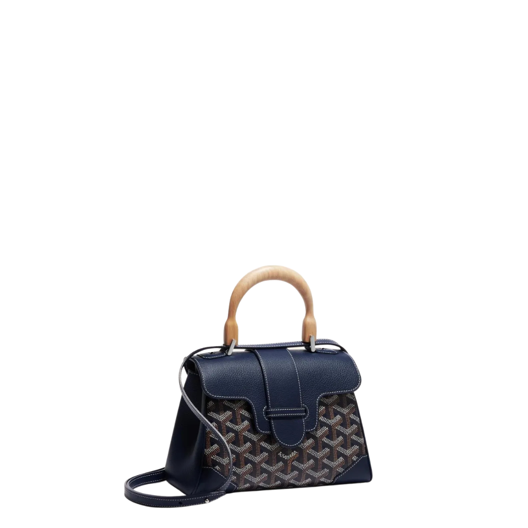 Goyard Saïgon Souple Mini Bag