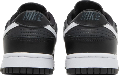 Nike Dunk Low 'Black White' 2022 (GS)