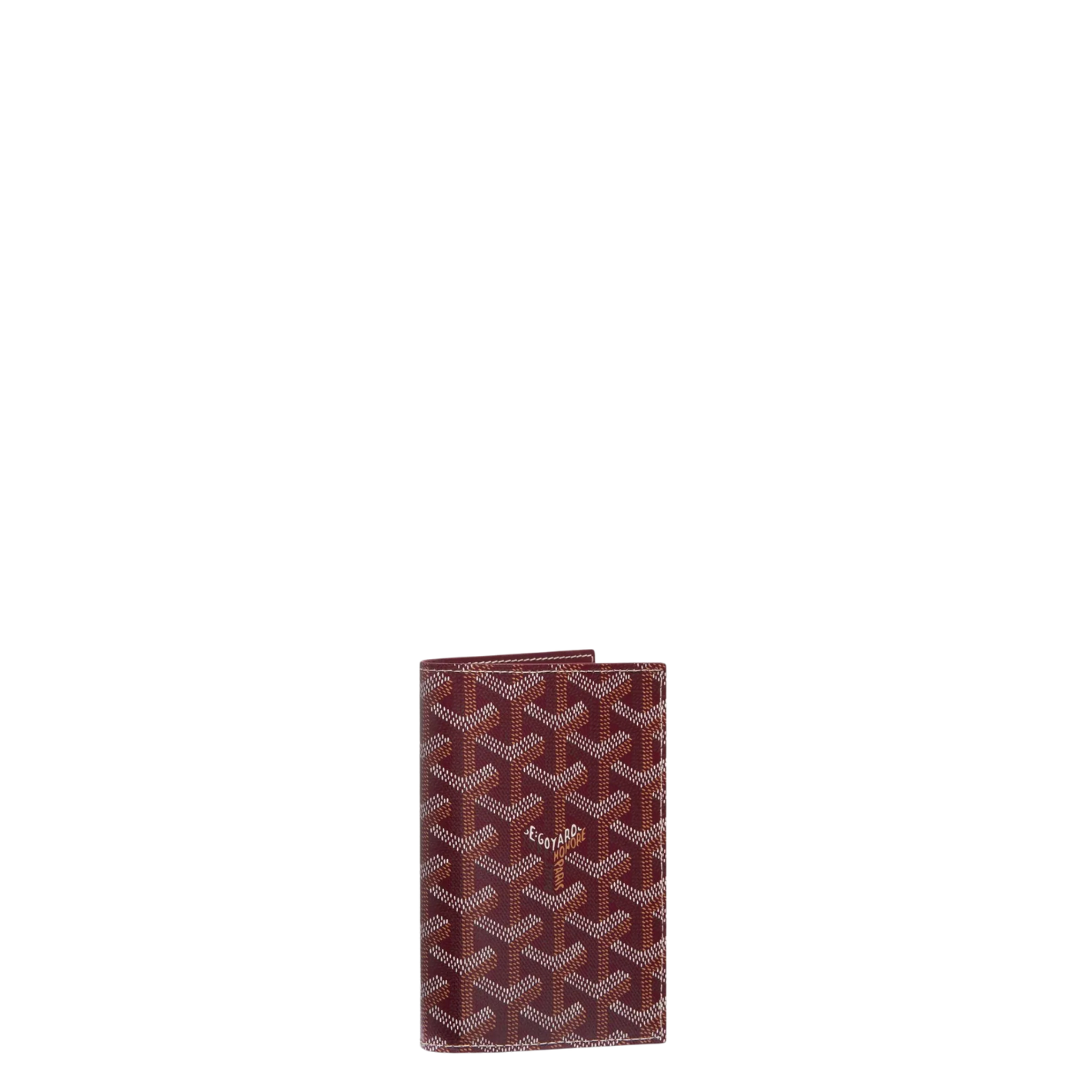 Goyard Grenelle Passport Cover