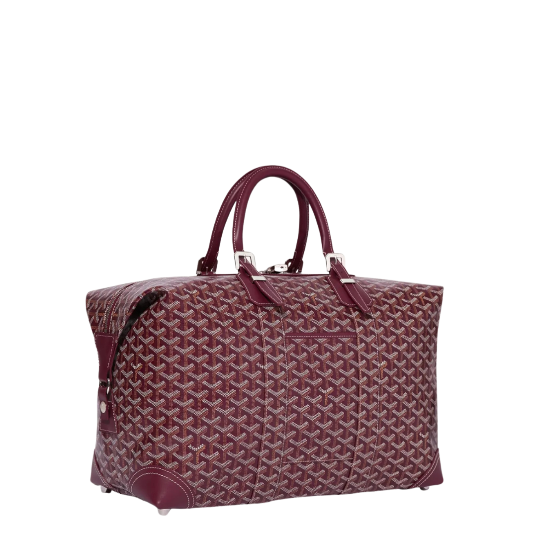 Goyard Bowling 45 Bag