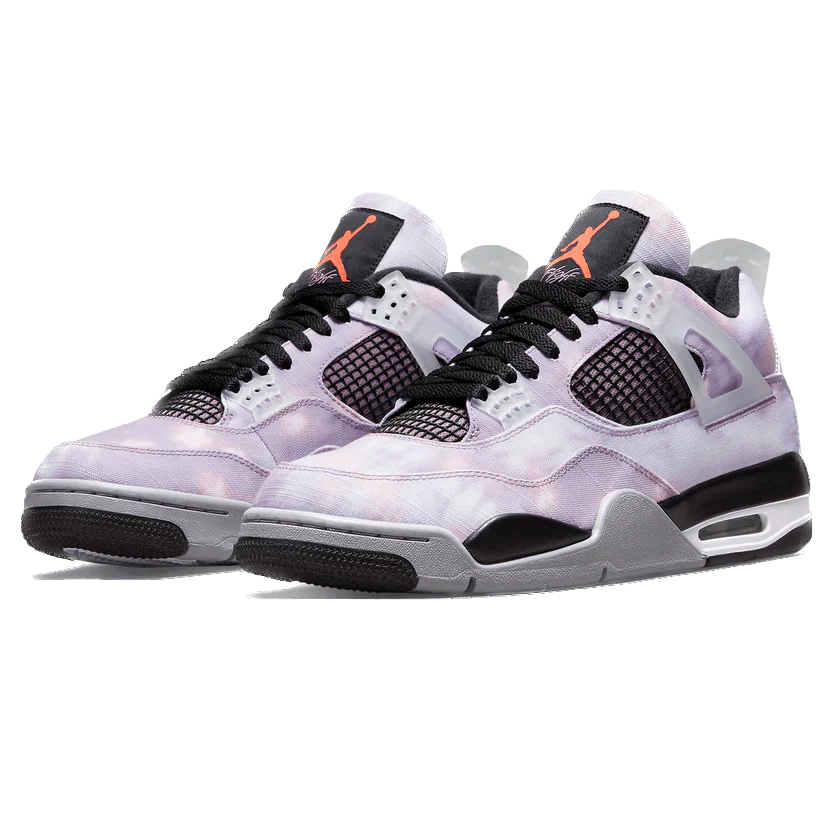 Not on the shelf Jordan 4 retro zen master
