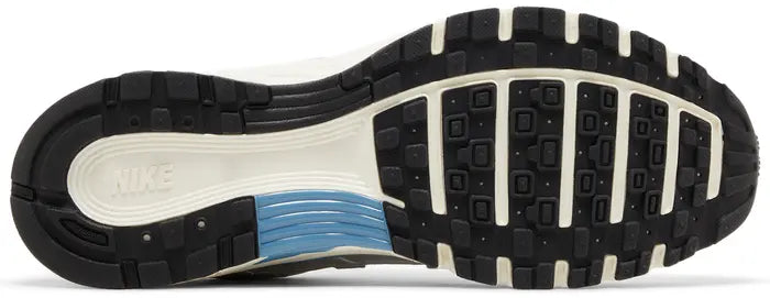 Nike P-6000 Metallic 'Silver Aegean Storm'