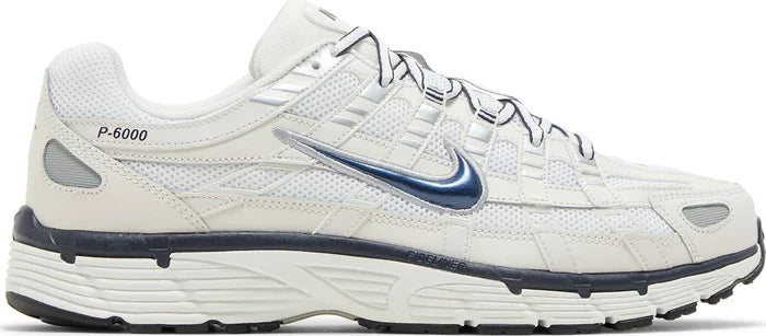 Nike P-6000 Obsidian 'Summit White'