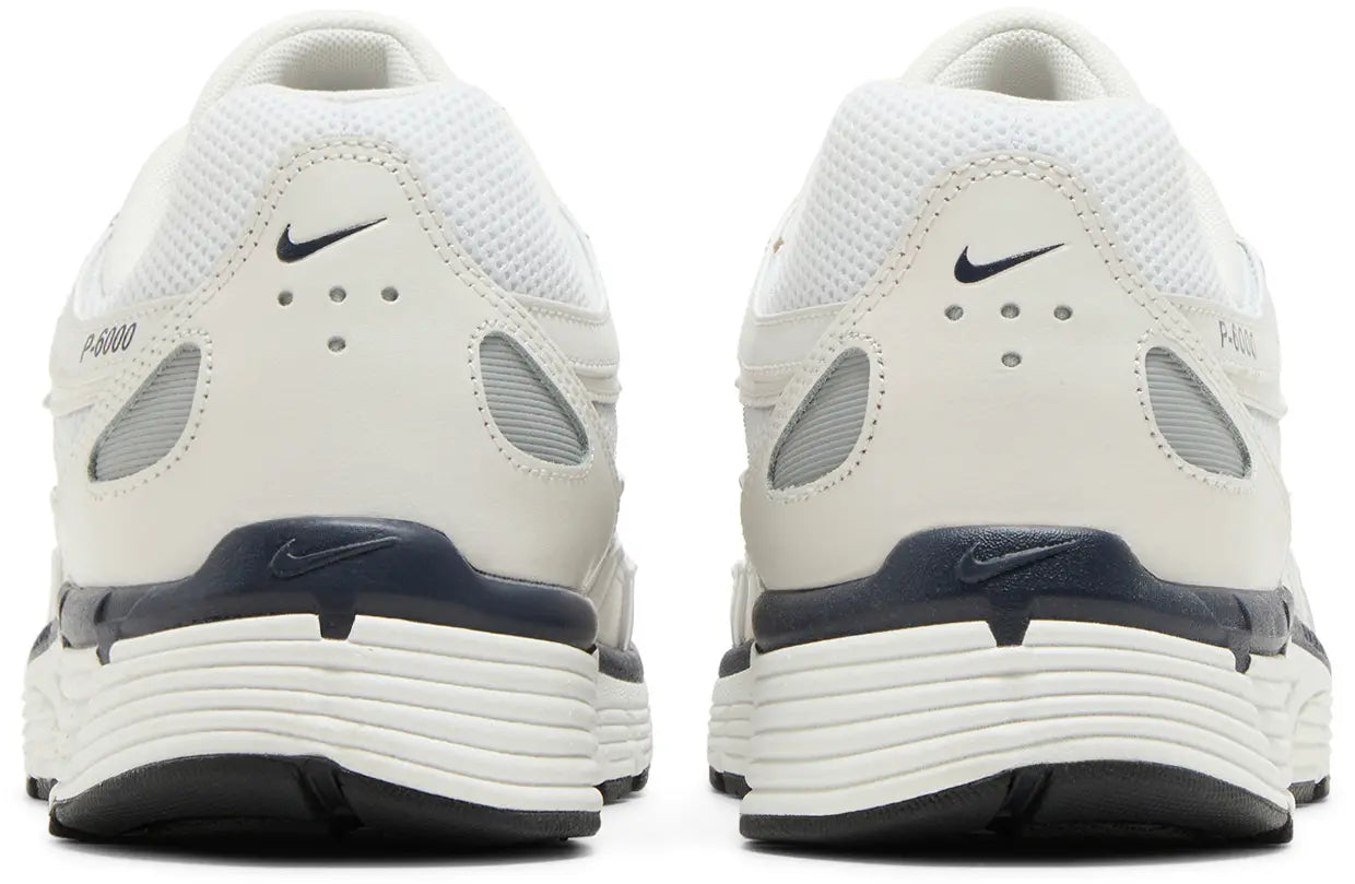 Nike P-6000 Obsidian 'Summit White'