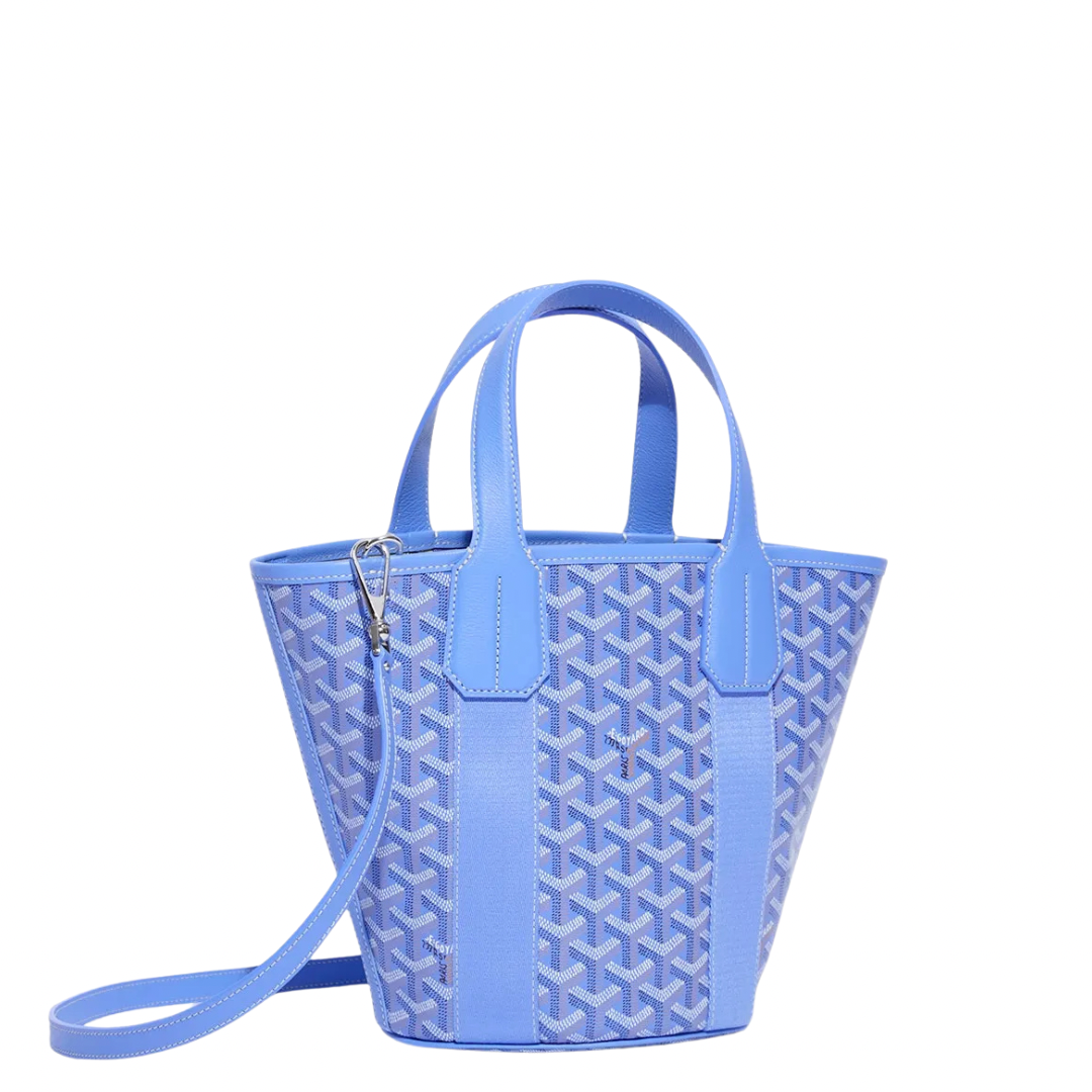 Goyard Belharra Limited Edition 2025 Iris / Fuchsia