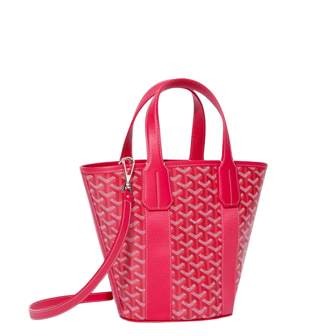 Goyard Belharra Limited Edition 2025 Iris / Fuchsia