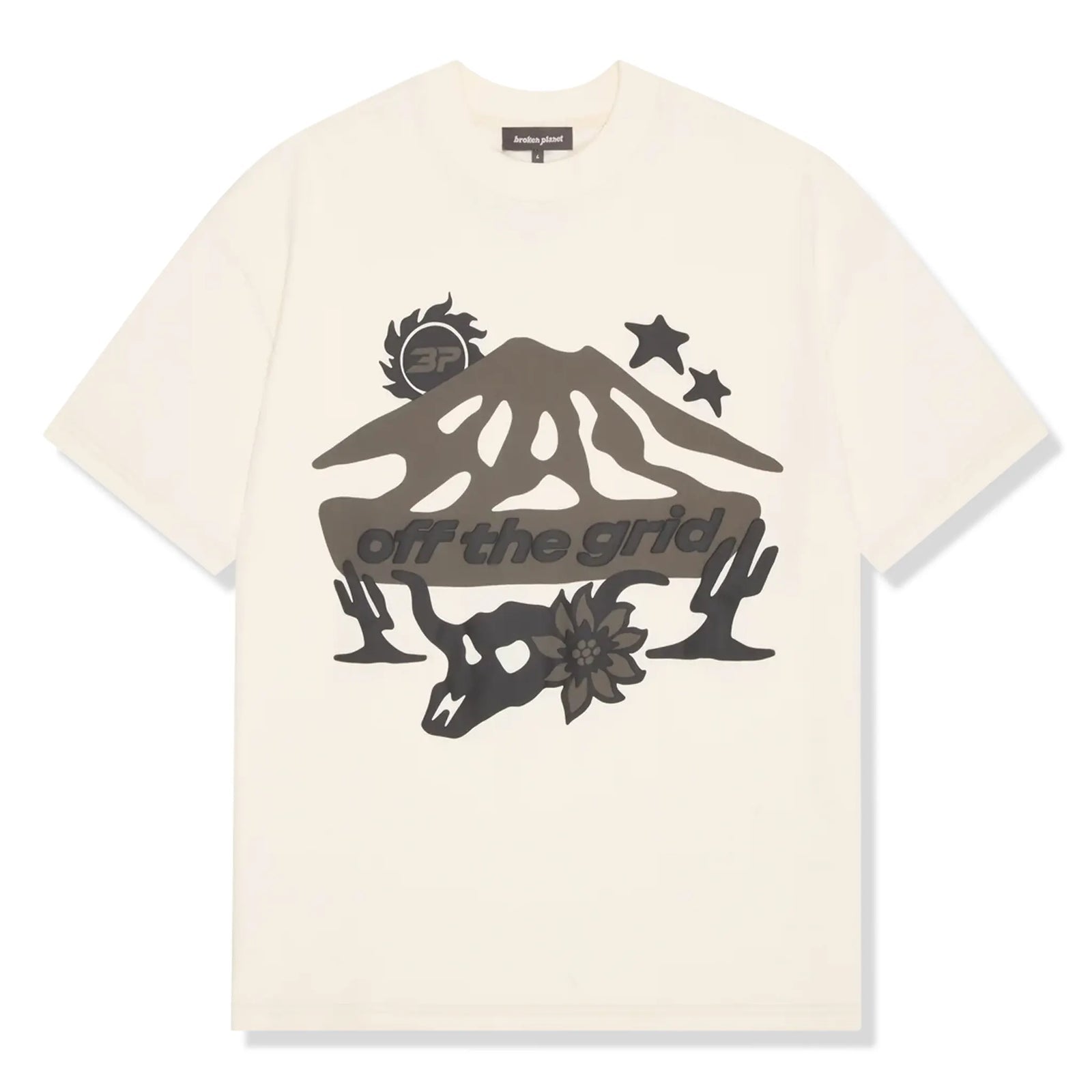 Broken Planet T-Shirt ‘Off The Grid’