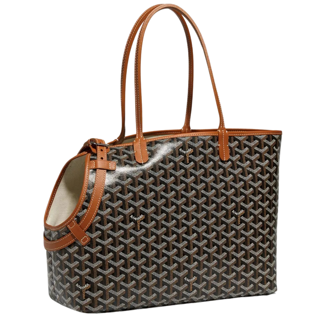 Goyard Chien Gris Bag