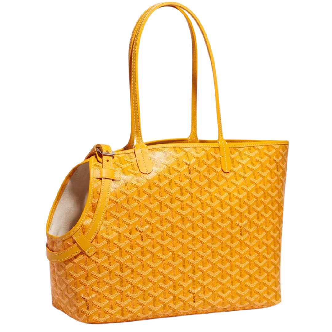 Goyard Chien Gris Bag