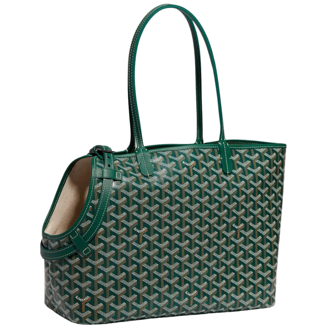 Goyard Chien Gris Bag