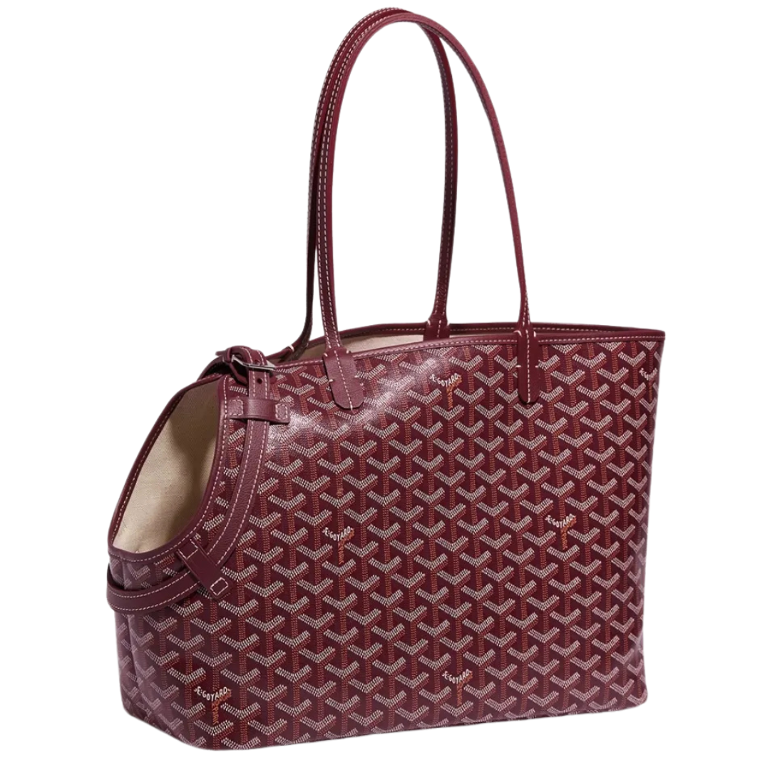 Goyard Chien Gris Bag