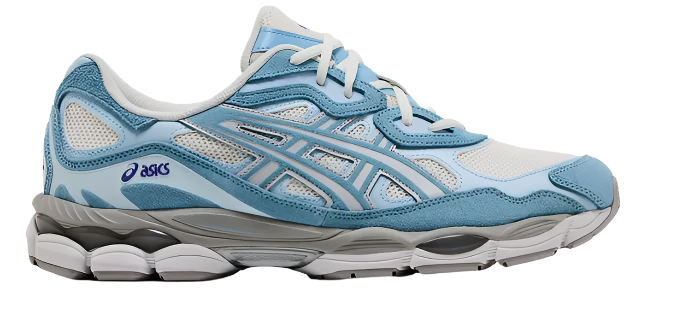 Asics Gel-Nyc Cream Artic Sky