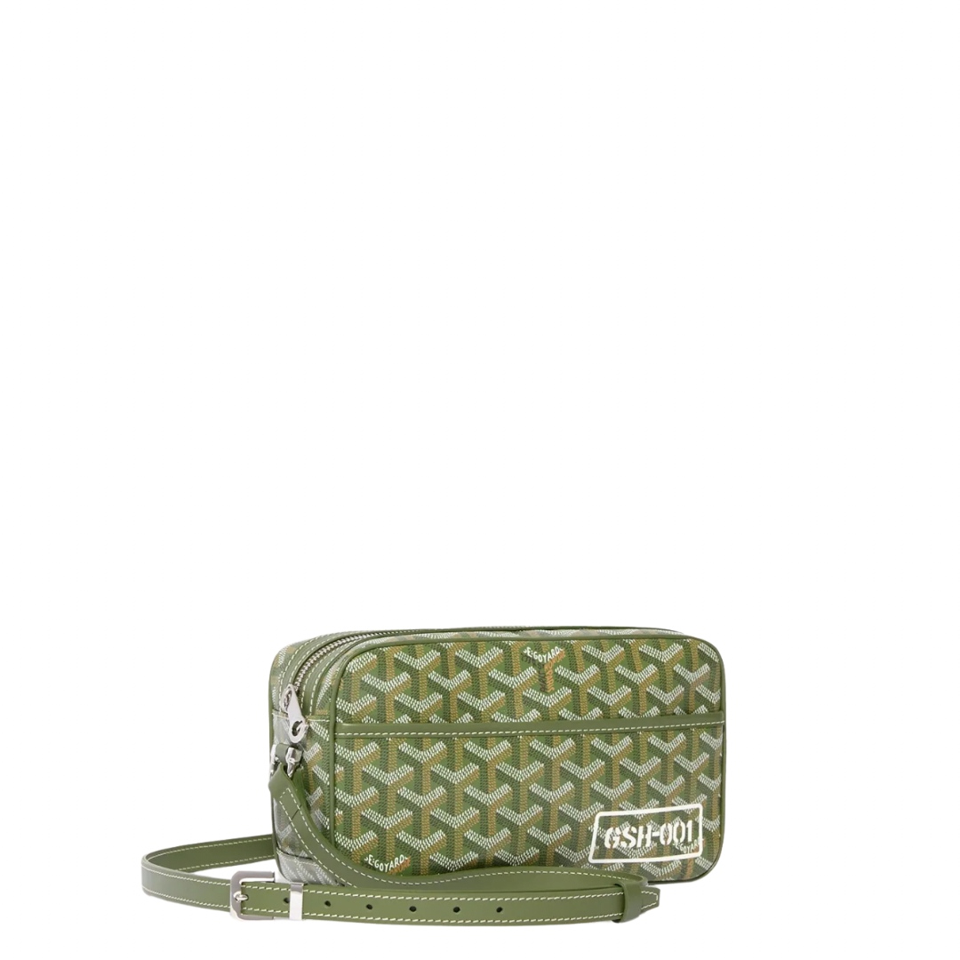 Goyard Cap-Vert Khaki Bag