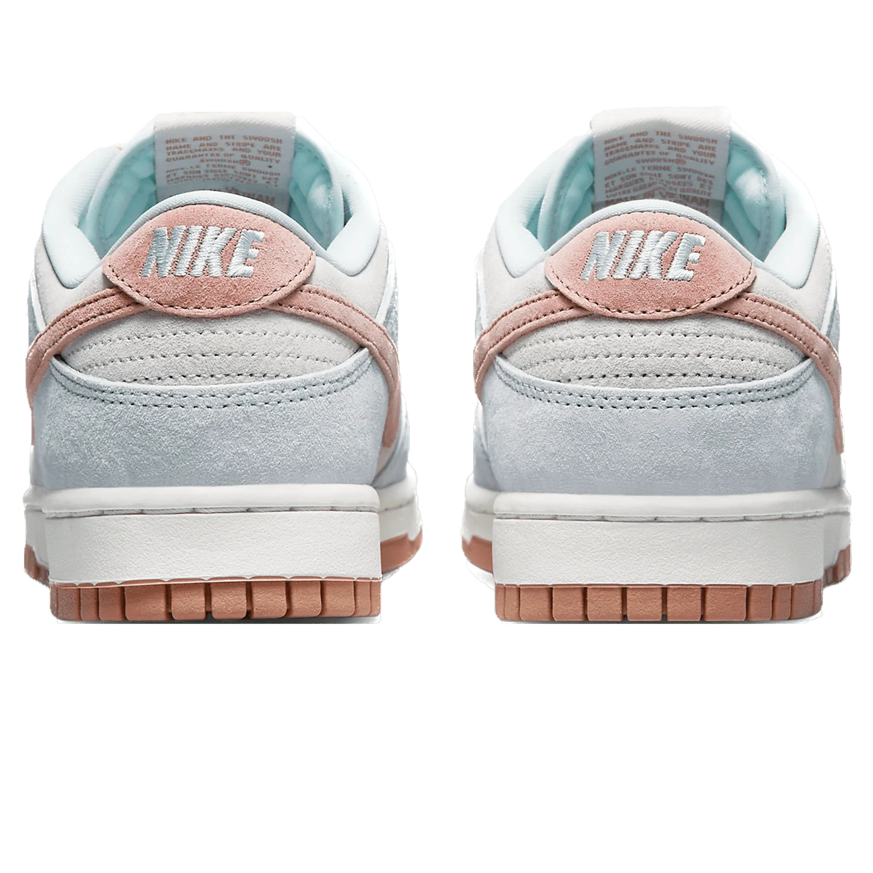Nike Dunk Low Retro 'Premium Fossil Rose'