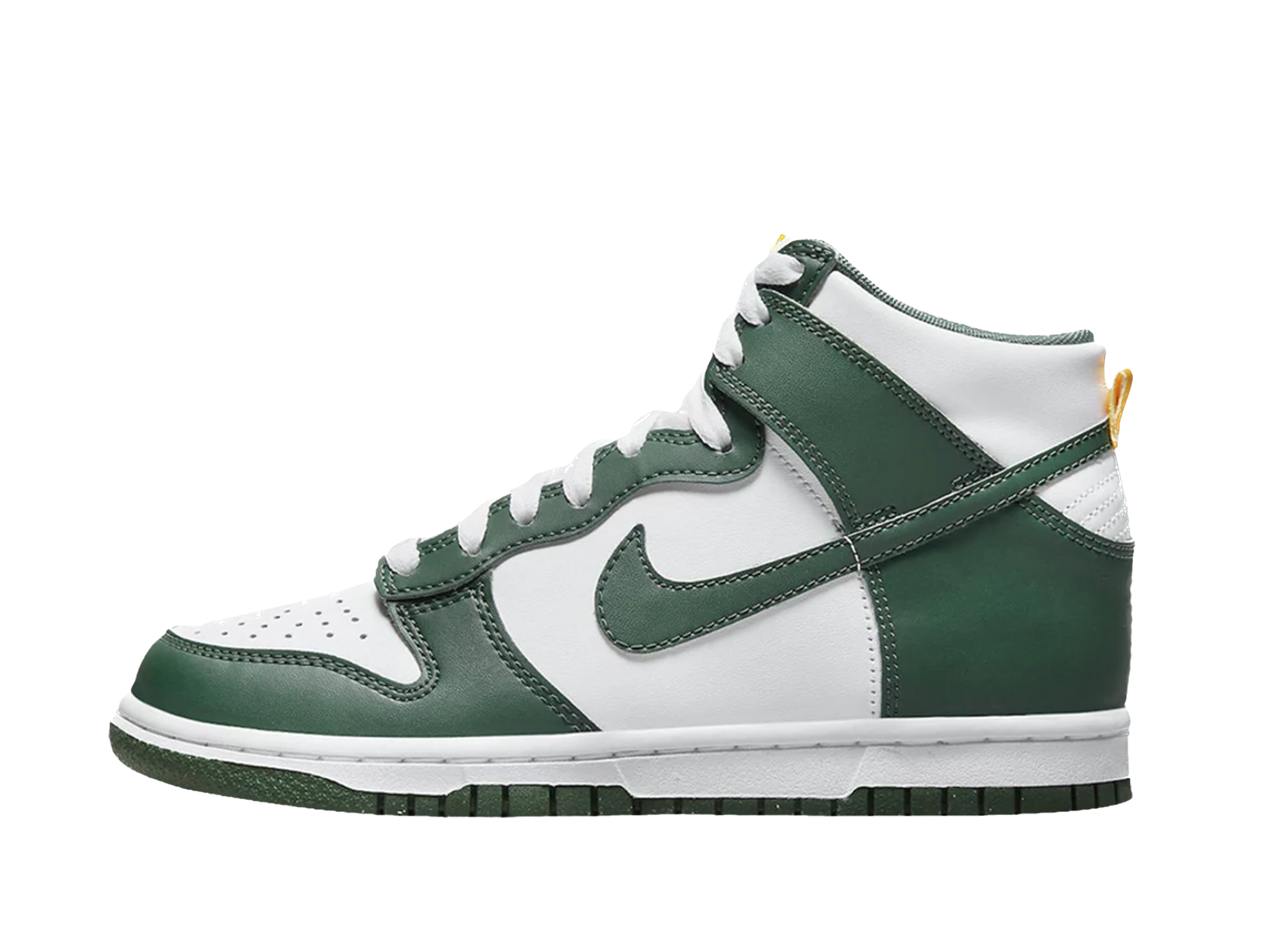 Not On The Shelf - Nike Dunk High Australia 'Noble Green'