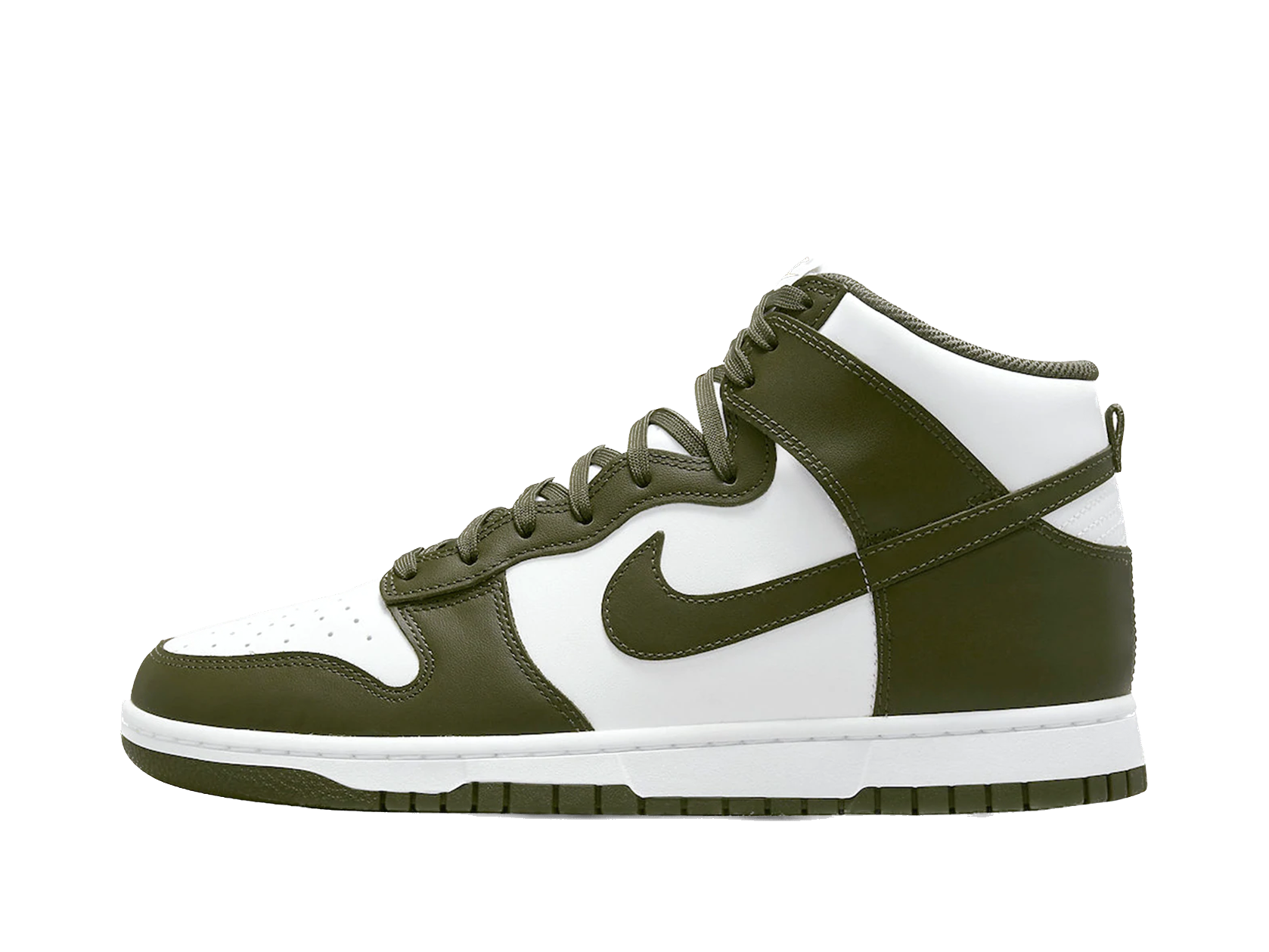 Not On The Shelf - Nike Dunk High 'Cargo Khaki'