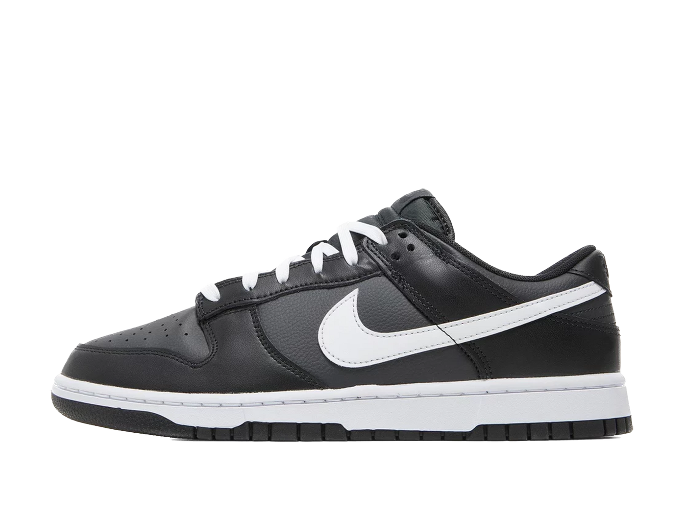 Not On The Shelf - Nike Dunk Low 'Black White' 2022 (GS)