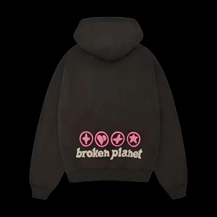 Broken Planet 'Hearts Are Made To Be Broken' Hoodie