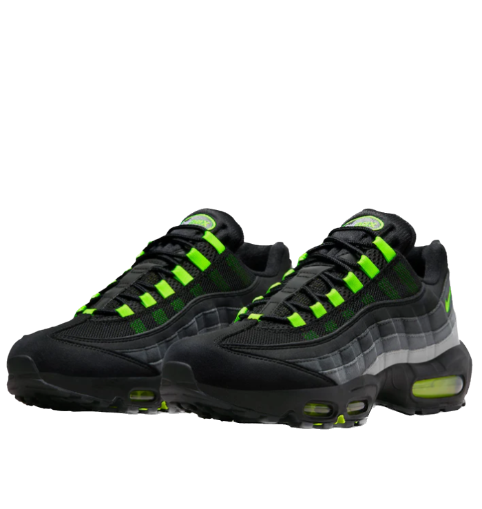 Nike Air Max 95 'Black Neon Reverse Neon'