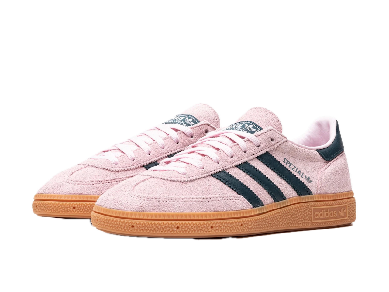 Adidas Handball Spezial 'Clear Pink Arctic Night' (W)