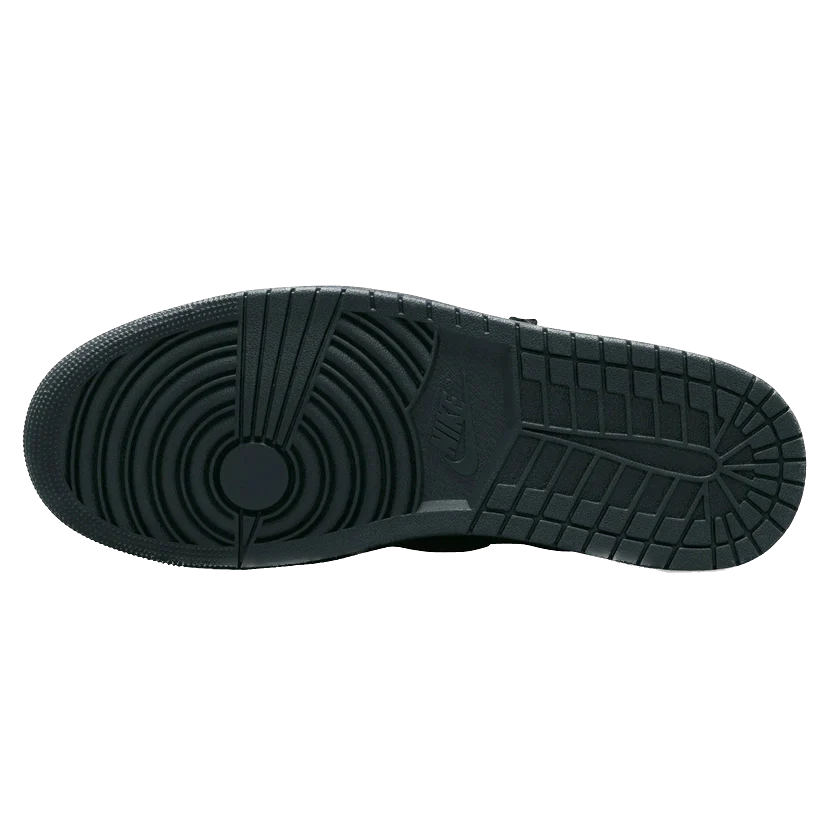 Nike Air Jordan 1 Low OG x Travis Scott 'Black Phantom'