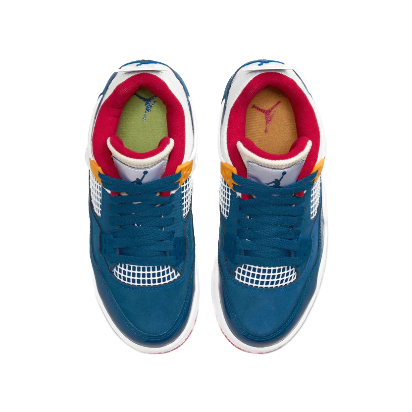 Nike Air Jordan 4 Retro 'Messy Room' (GS)