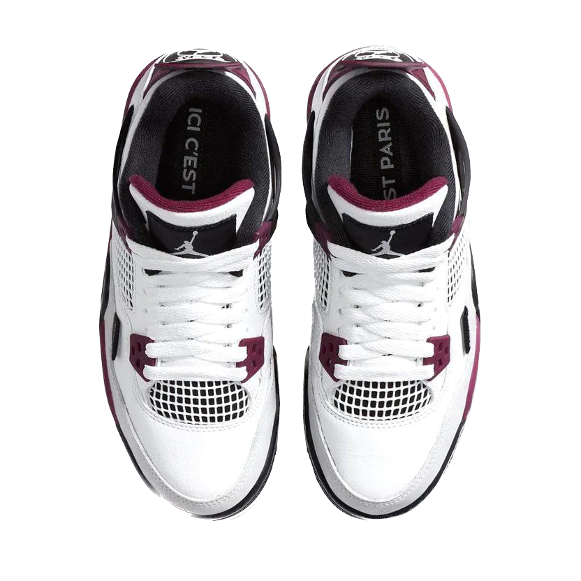 Not on the shelf jordan 4 retro PSG Paris saint Germain gs