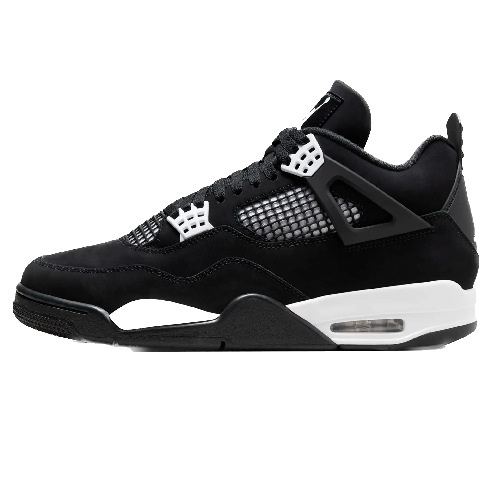 Air Jordan 4 Retro 'White Thunder'