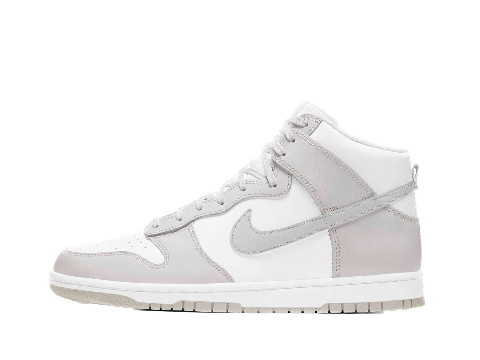 Not On The Shelf - Nike Dunk High 'Vast Grey' (GS)