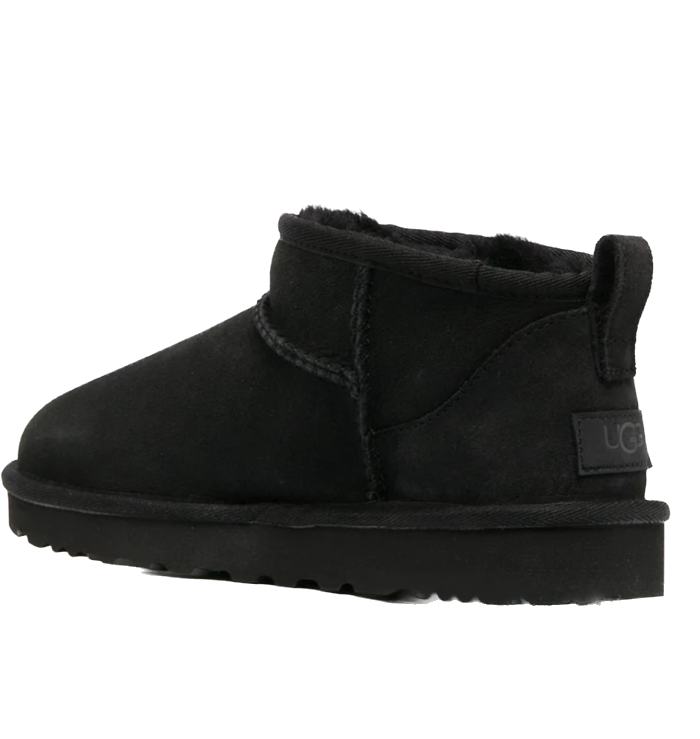 Ugg Classic Ultra Mini Boot 'Black'
