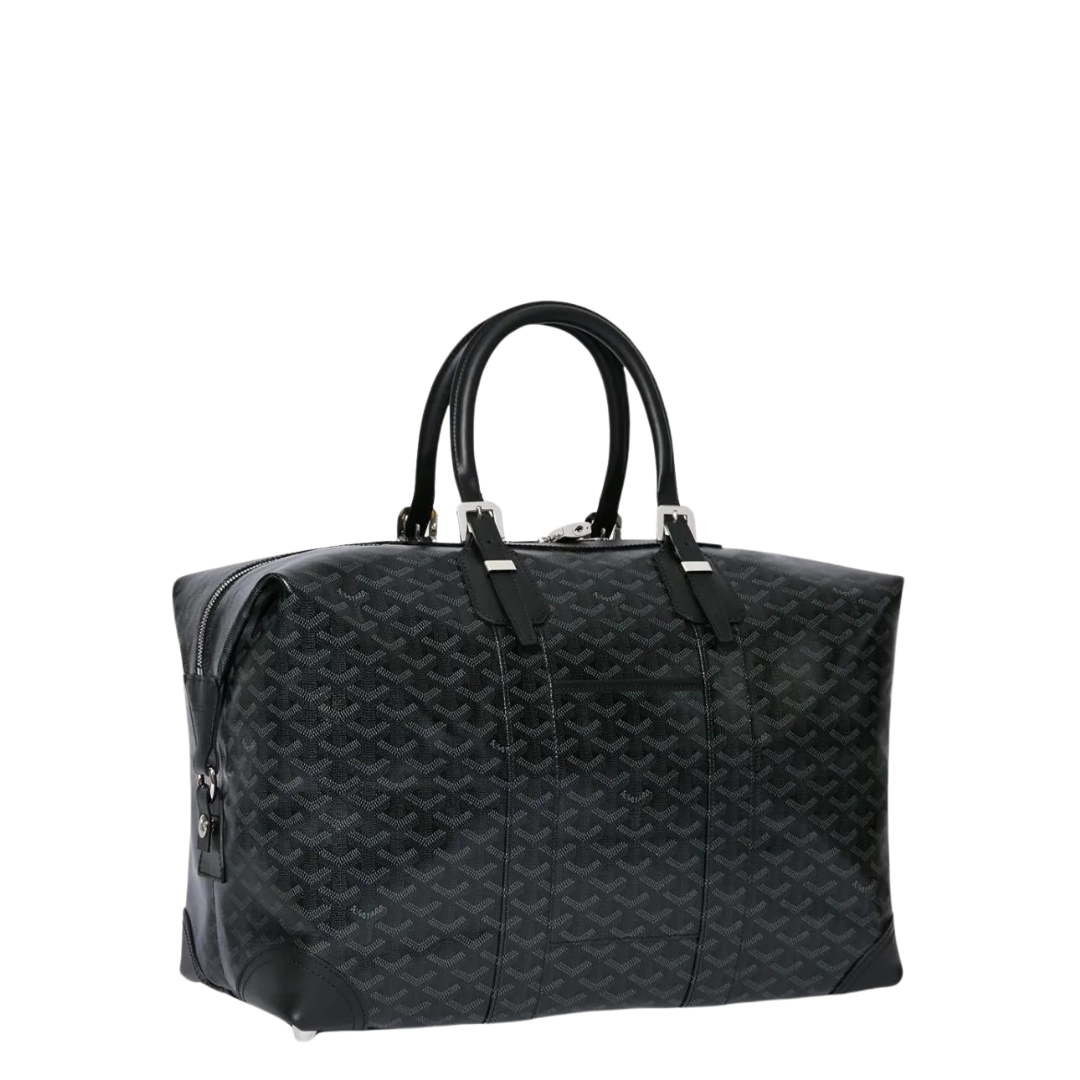 Goyard Bowling 45 Bag Jet Black