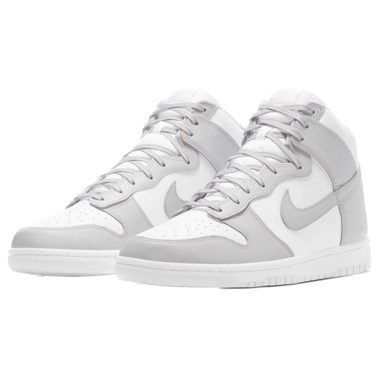 Nike Dunk High 'Vast Grey' (GS)