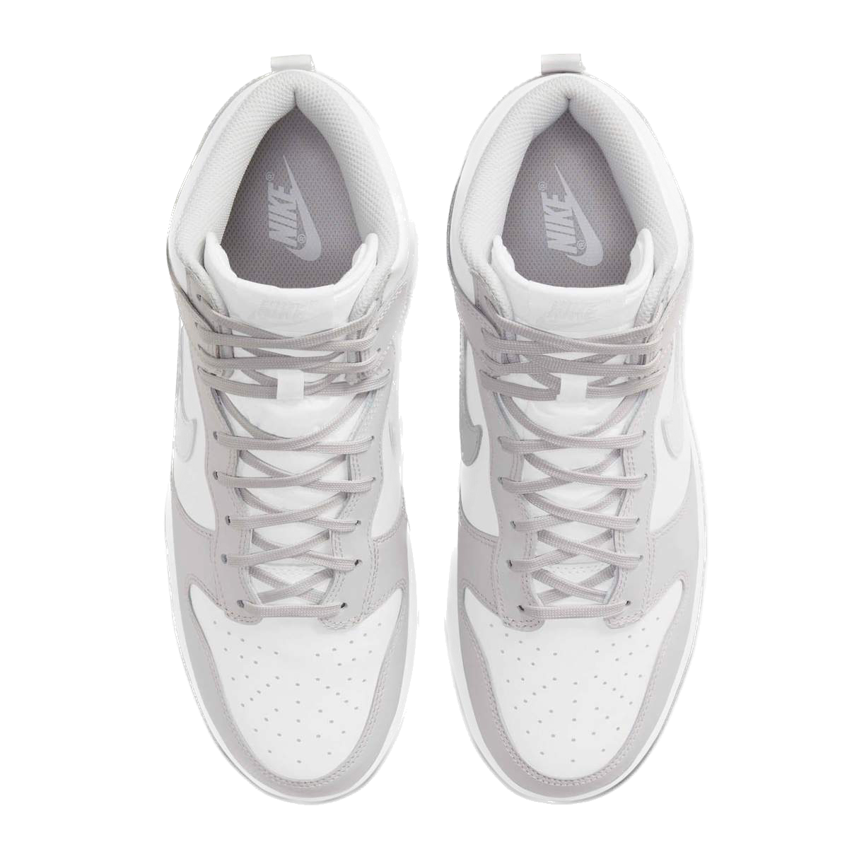 Nike Dunk High 'Vast Grey' (GS)