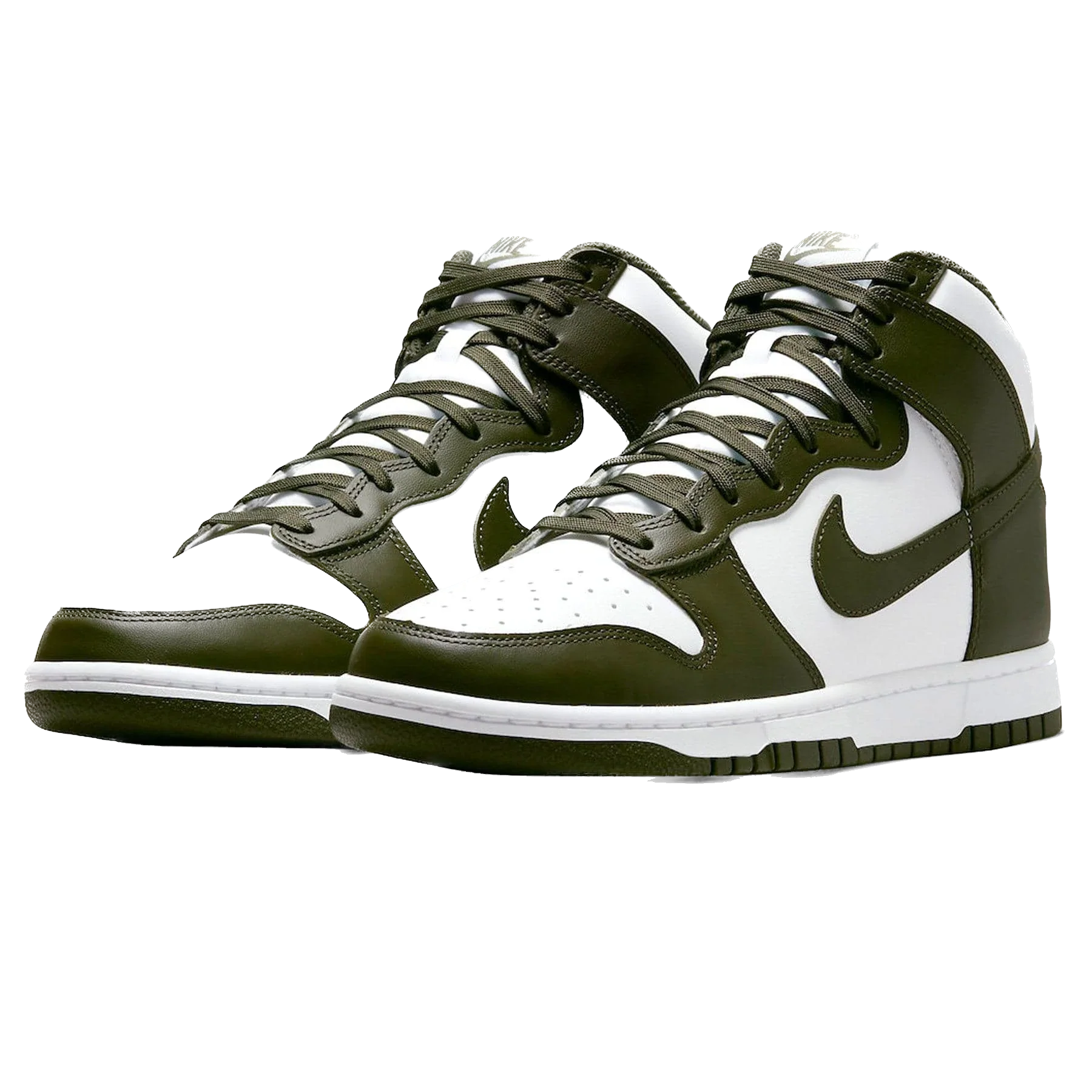 Nike Dunk High 'Cargo Khaki'