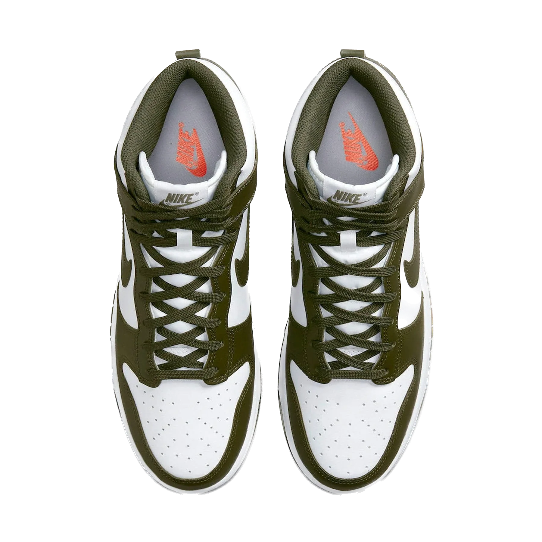 Nike Dunk High 'Cargo Khaki'