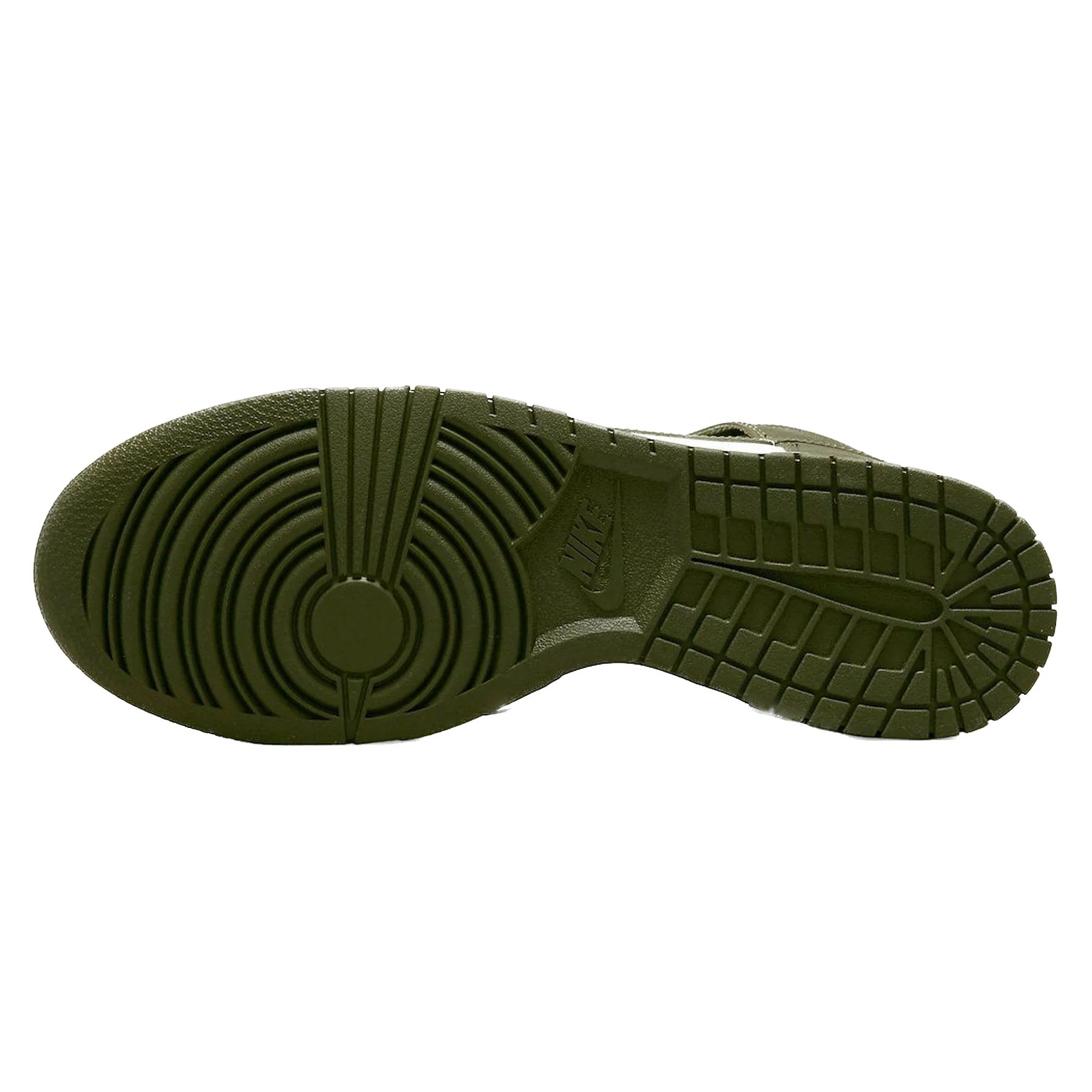 Nike Dunk High 'Cargo Khaki'