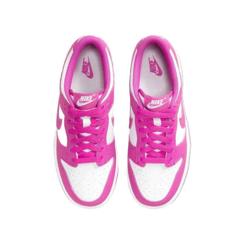 Nike Dunk Low 'Active Fuchsia' (GS)