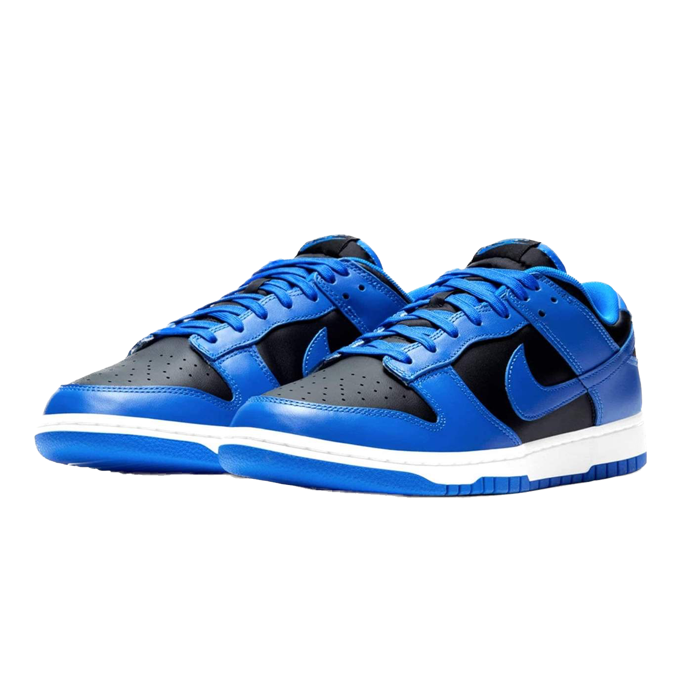 Nike Dunk Low 'Hyper Cobalt Blue' (GS)